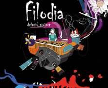 Delasito Project :  Filodia. A Music Journey to Jazzality