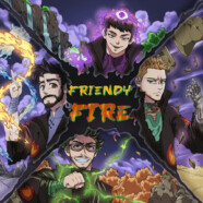 Friendy : Fire