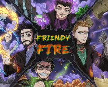 Friendy : Fire