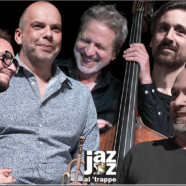 Olivier Chavet Quintet, Centre culturel d’Ans le 05/06/26