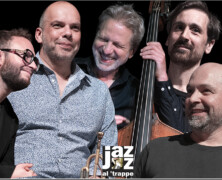 Olivier Chavet Quintet, Centre culturel d’Ans le 05/06/26