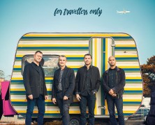 Texier – Marguet Quartet, For Travellers Only