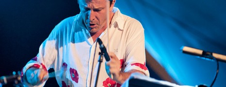 Franck Tortiller, Jacques Mahieux, le jazz, à propos…