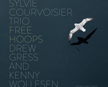 Sylvie Courvoisier Trio : Free Hoops