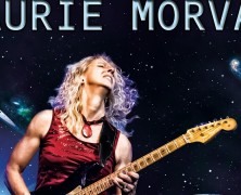 Laurie Morvan, Gravity