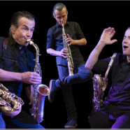 Guillaume Orti solo au Jacques Pelzer Jazz Club (Liège 22/05/26)