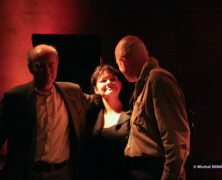 Dans leur HLM – hommage à Steve Houben