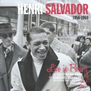 Henri Salavador, Live In Paris (1956-1960)