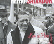 Henri Salavador, Live In Paris (1956-1960)