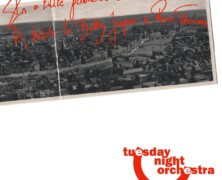 Tuesday Night Orchestra : In A Little Provincial Town