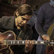 Hugo Guezbar Trio au Toots Jazz Club (Bruxelles 05/12/25)