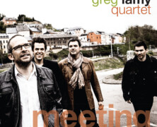 Greg Lamy Quartet, Meeting