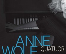 Anne Wolf, Danse avec les anges