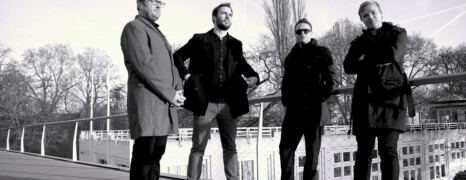 Igor Gehenot, et de quartet !
