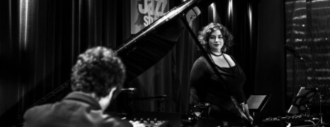Barbara, Nicola… black coffee !