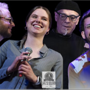 Igor Gehenot X Adinda Hertmans au Jacques Pelzer Jazz Club (Liège 08/04/26)