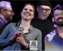 Igor Gehenot X Adinda Hertmans au Jacques Pelzer Jazz Club (Liège 08/04/26)