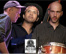 Ylia Dynov Trio, Jacques Pelzer Jazz Club, Liège (10/09/25)