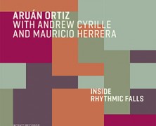 Aruan Ortiz with Andrew Cyrille and Mauricio Herrera,  Inside Rhythmic Falls