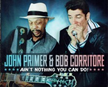 Primer – Corritore, Ain’t Nothing You Can Do