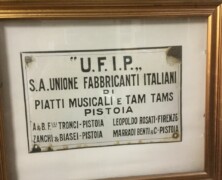 U.F.I.P. : cymbales, gongs, tams (2)