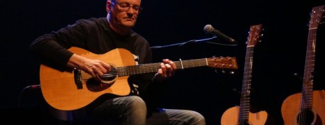 Jacques Stotzem, le troubadour moderne