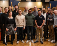 Stéphane Mercier : L’aventure se poursuit !