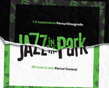 Focus : International Jazz in the Park Competition, Cluj (Roumanie), du 30/06 au 02/07/23