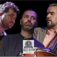 Joachim Caffonnette Trio, Jacques Pelzer Jazz Club (Liège 22/10/25)