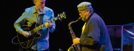 Scofield / Lovano : Past Present