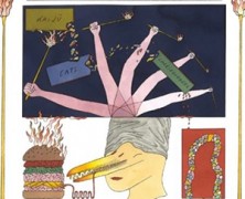 Darrifourcq, Hermia, Ceccaldi : Kaiju Eats Cheeseburgers