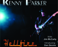 Kenny Parker, Hellfire