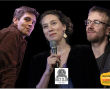 Klenes, Debaisieux & De Looze au Jacques Pelzer Jazz Club (Liège 13/03/26)