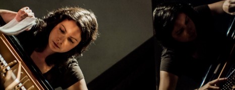 Kris Davis, demain c’est aujourd’hui