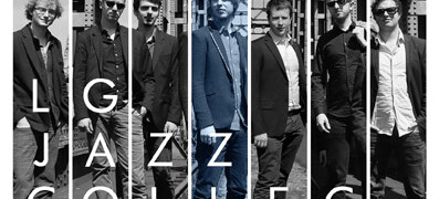 LG Jazz Collective, New Feel