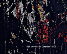 Raf Vertessen Quartet : LOI