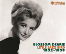 Blossom Dearie : Little Jazz Bird 1952-1959