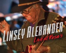 Linsay Alexander : Live at Rosa’s