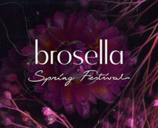 Focus : Brosella Spring Festival, le Volta (Bruxelles du 25 au 28/03/26)