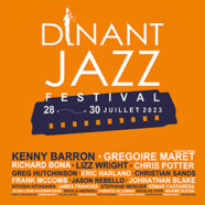 Dinant Jazz Festival ‐ L’édition 2023