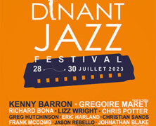 Dinant Jazz Festival ‐ L’édition 2023