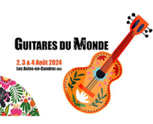 Focus : Deuxième festival « Guitares du Monde »