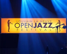 Focus : Open Jazz Festival du 21 au 25/02 (Ferme du Biéreau)