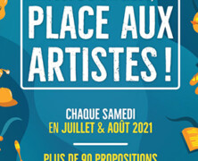 Focus : Place aux artistes