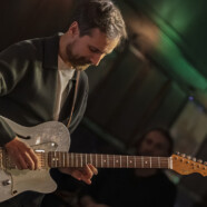 Lorenzo Di Maio au Toots Jazz Club (Bruxelles 12/12/25)