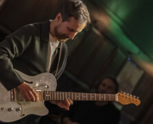 Lorenzo Di Maio au Toots Jazz Club (Bruxelles 12/12/25)