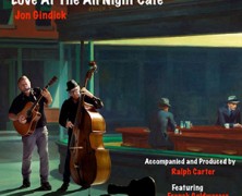 Jon Gindick : Love At The All Night Café