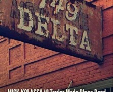 Mick Kolassa & The Taylor Made Blues Band