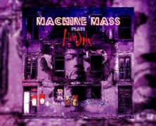 Machine Mass, Plays Hendrix