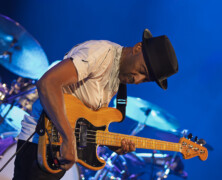Marcus Miller à l’Ancienne Belgique (Bruxelles 21/10/25)
